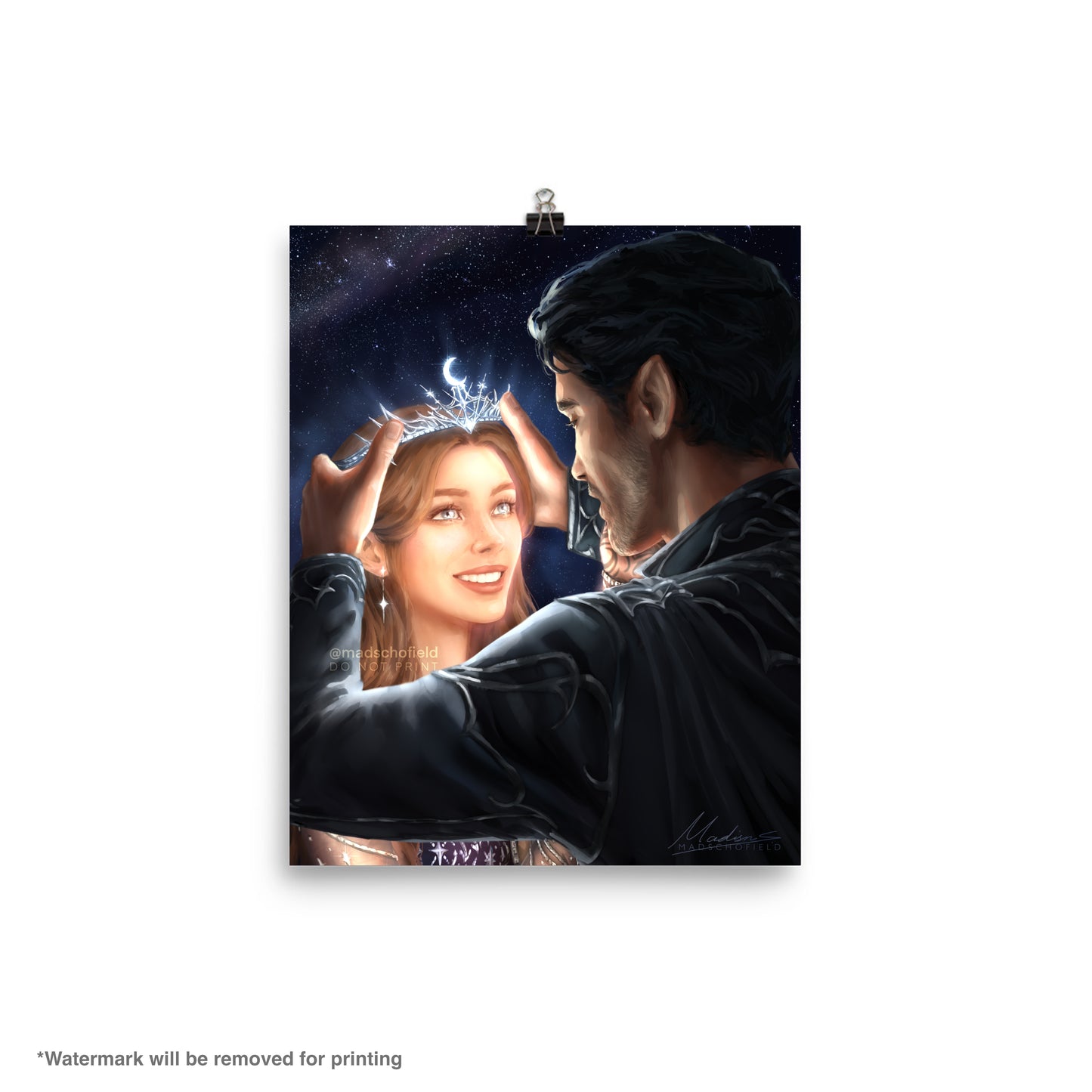 Corona | Poster