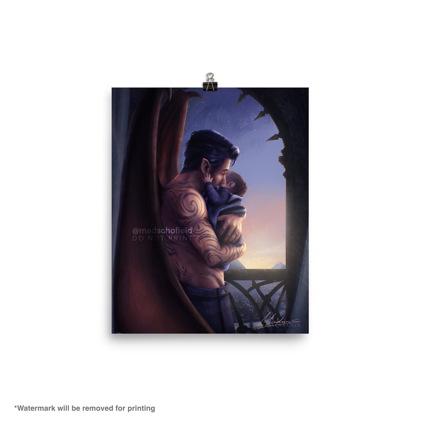 Dawning Star | Poster