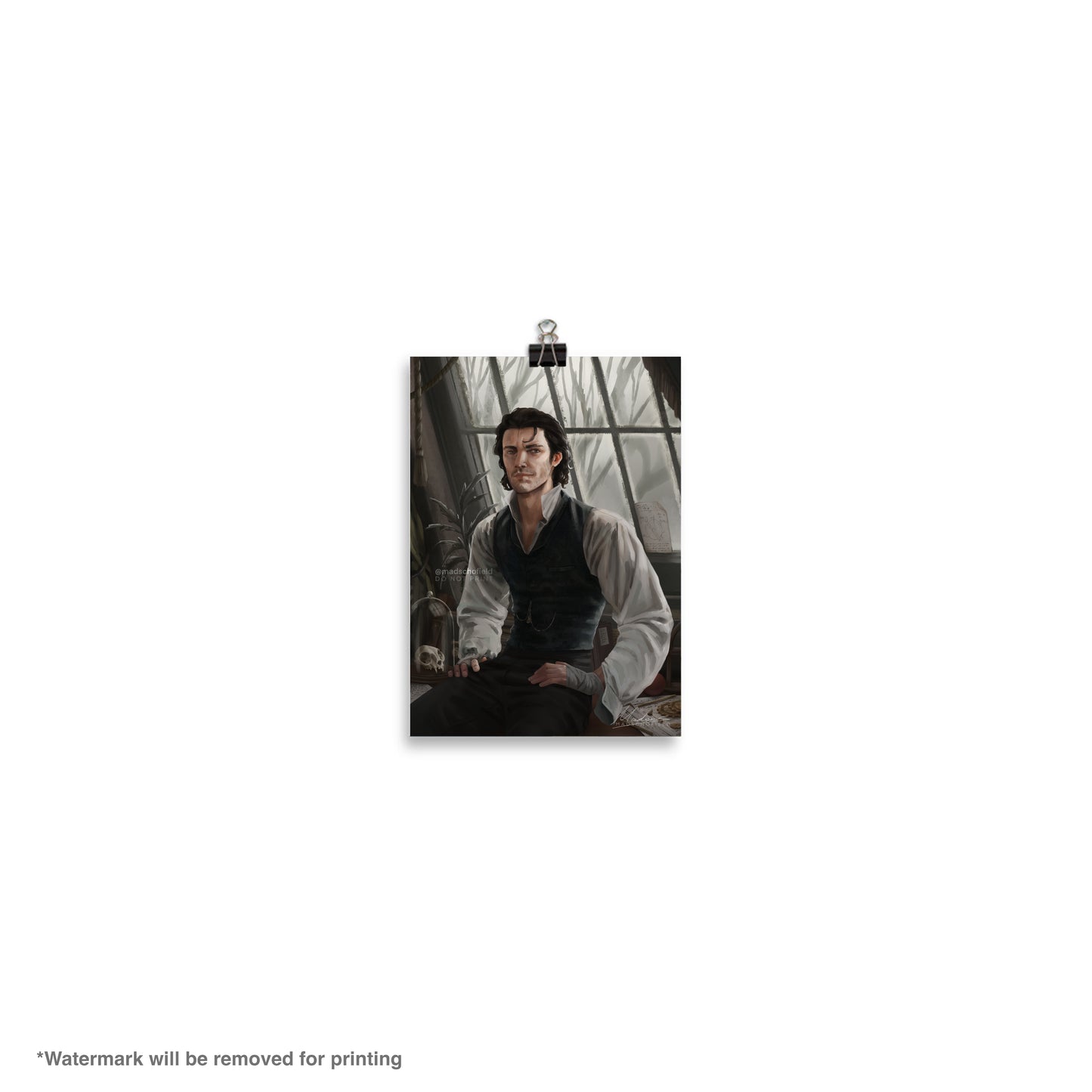 In the Attic | Poster