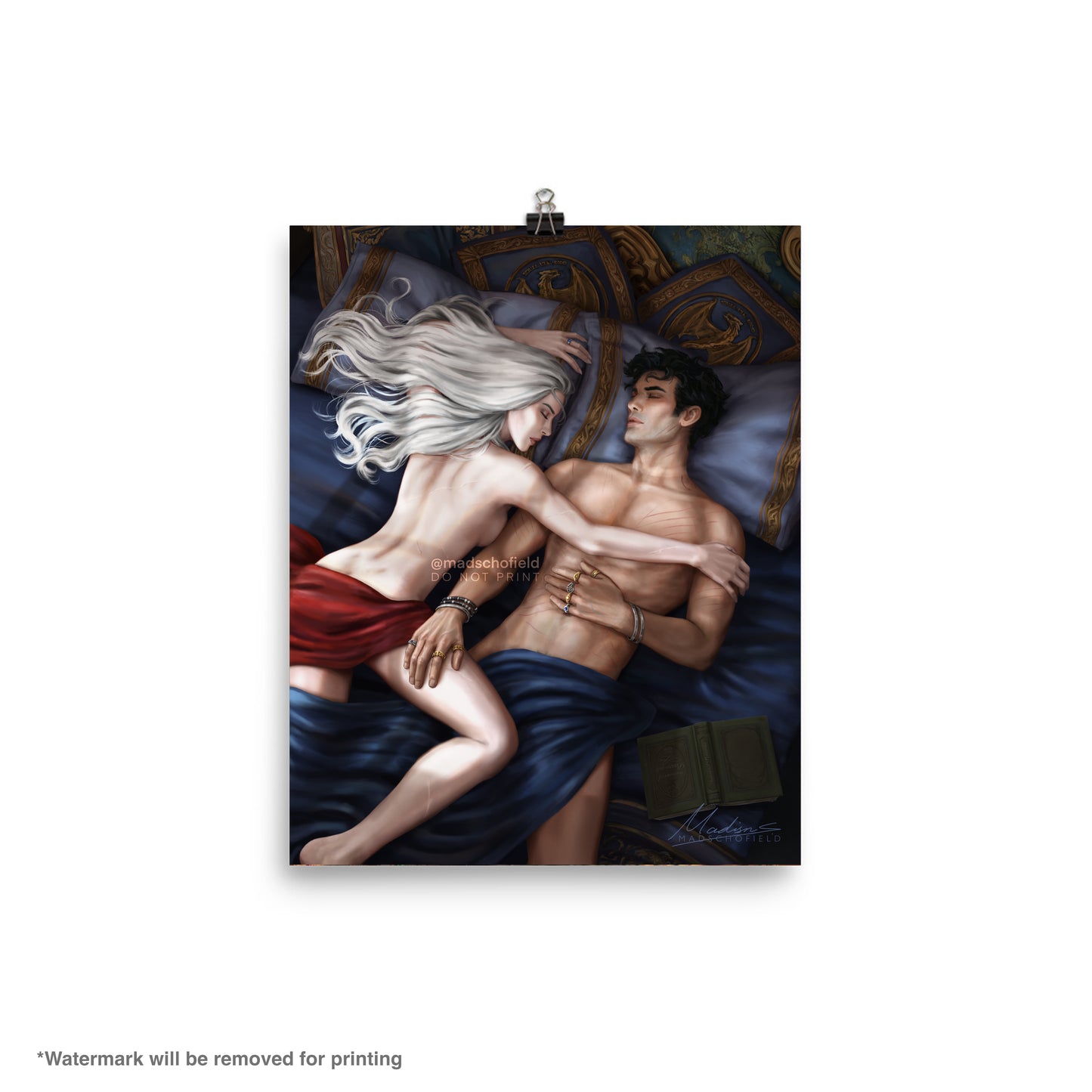 Kingdoms Entwined | Poster