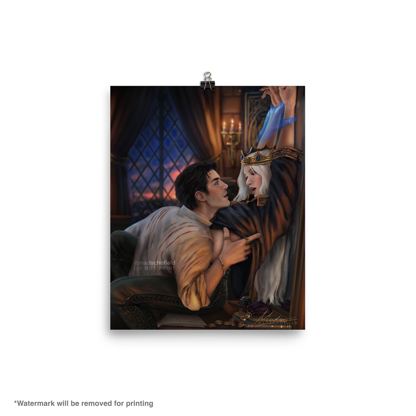 King's Crown | Poster