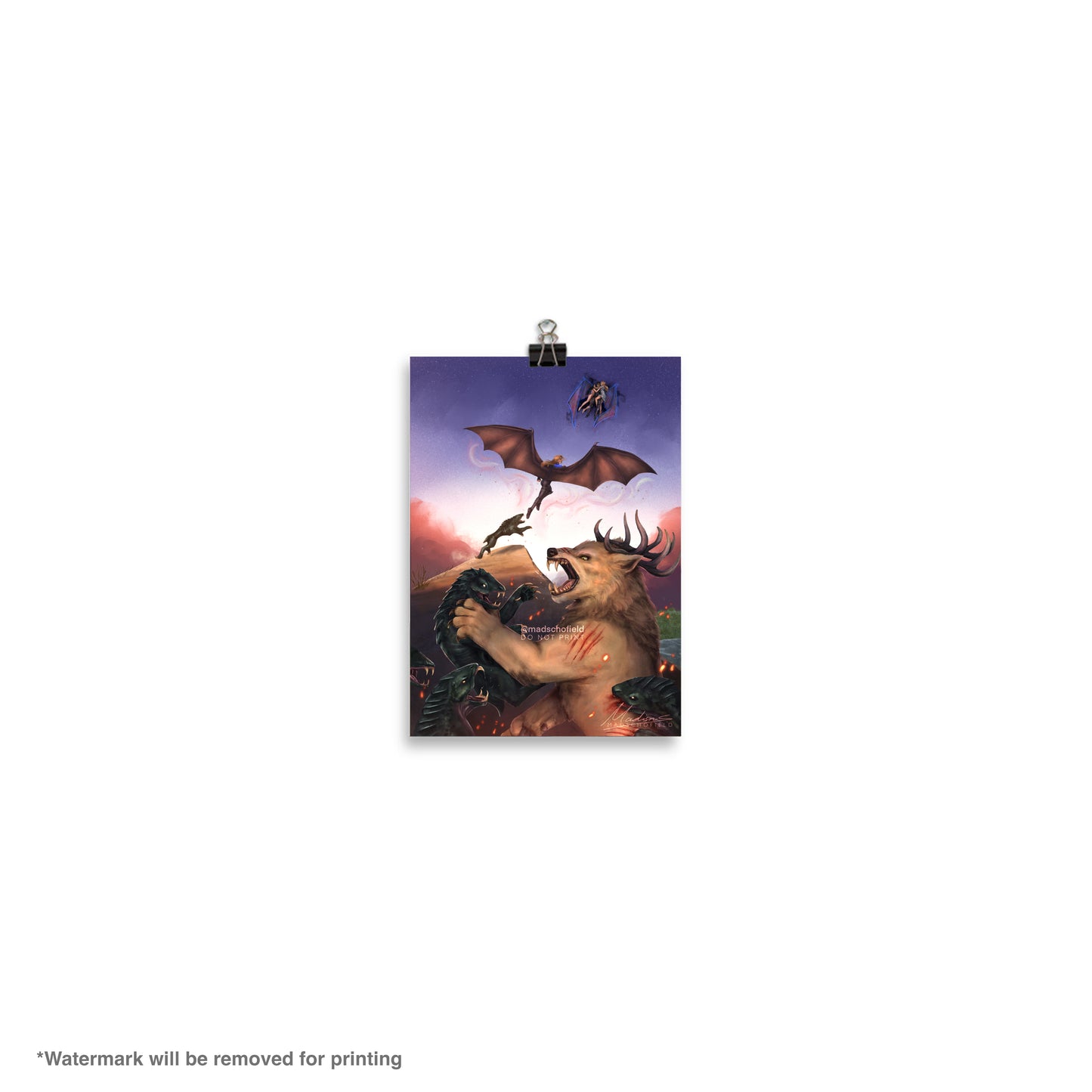 Leap of Faith | Poster