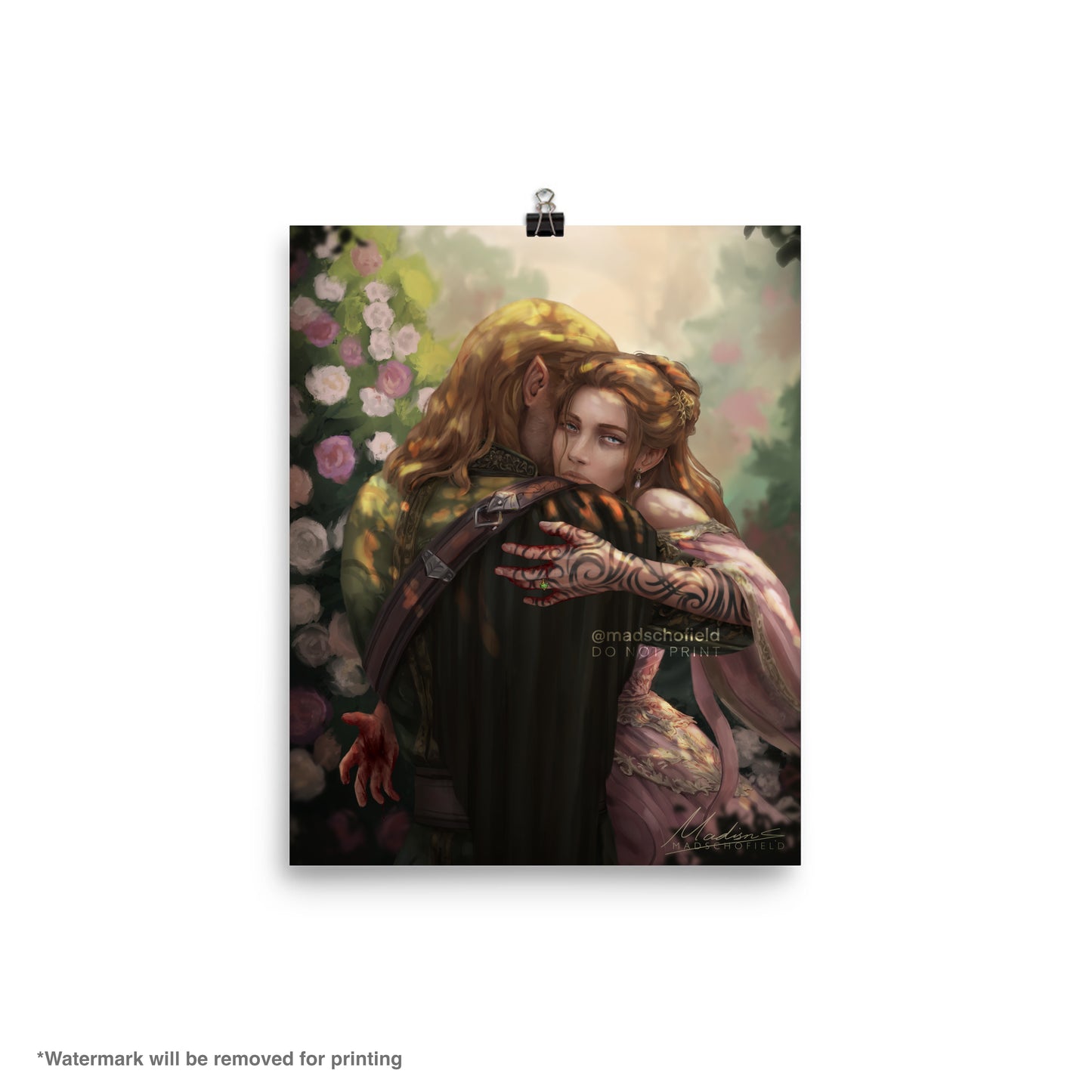 Monstrous Love | Poster