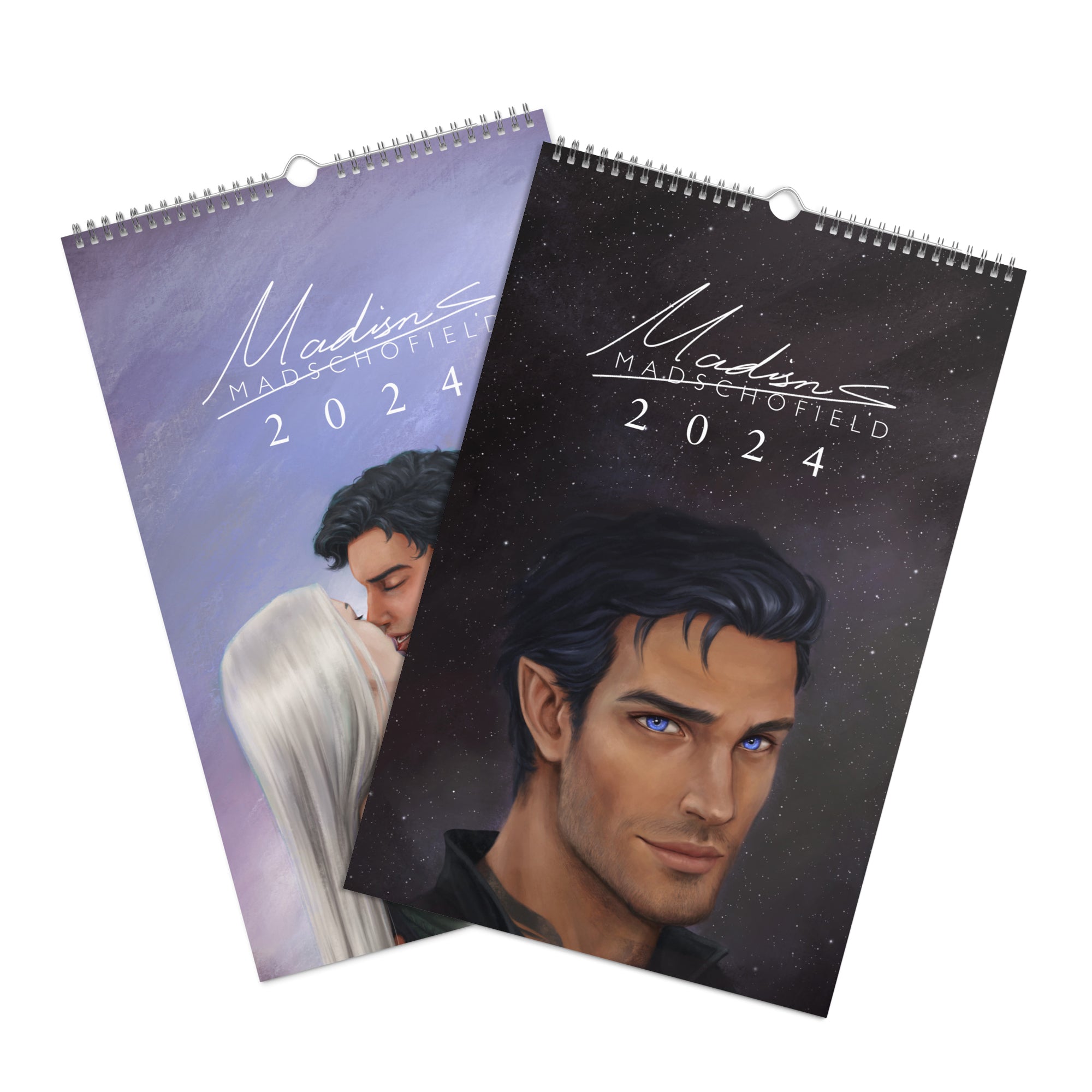 SJM Calendar Bundle Madschofield