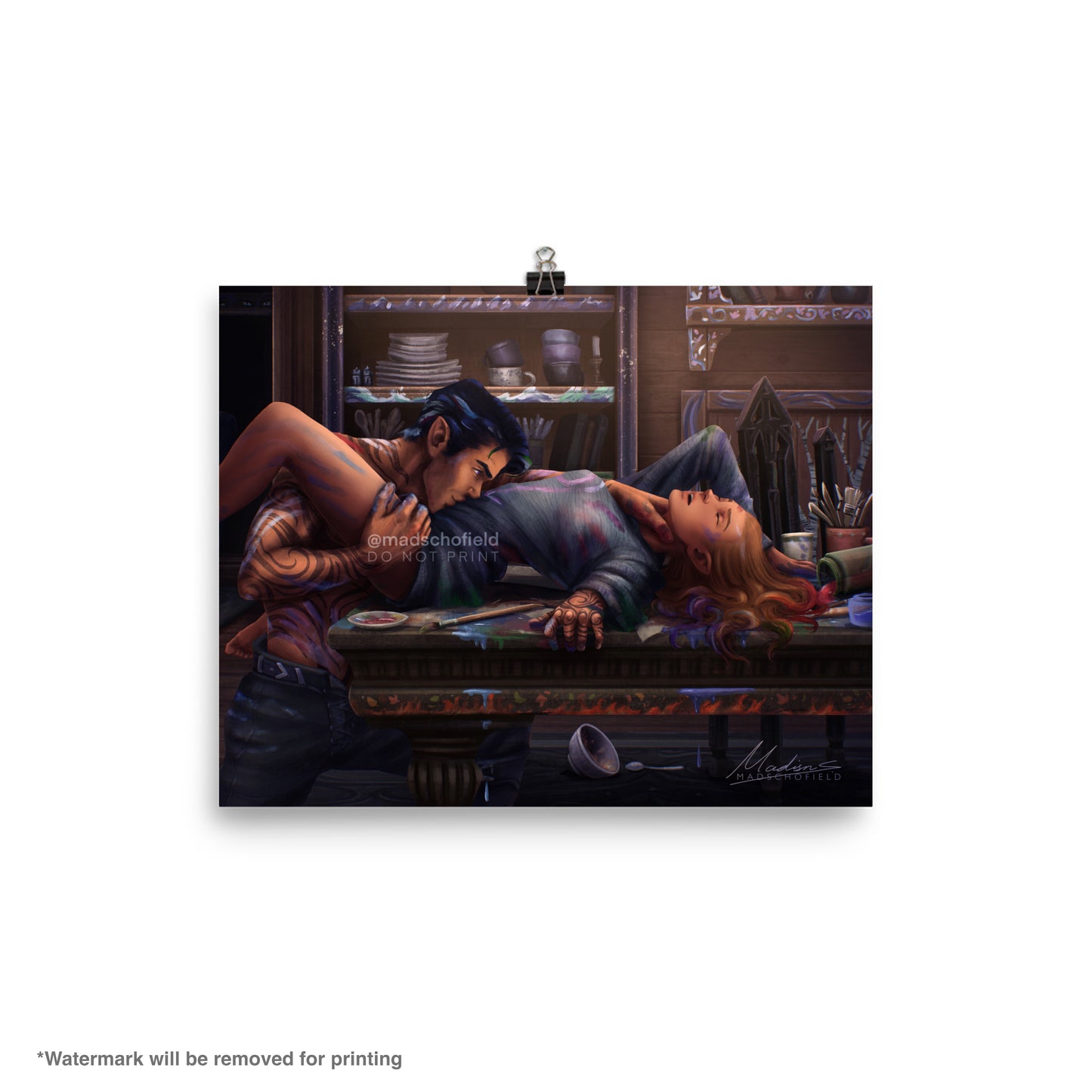 Soup Lovers | Poster