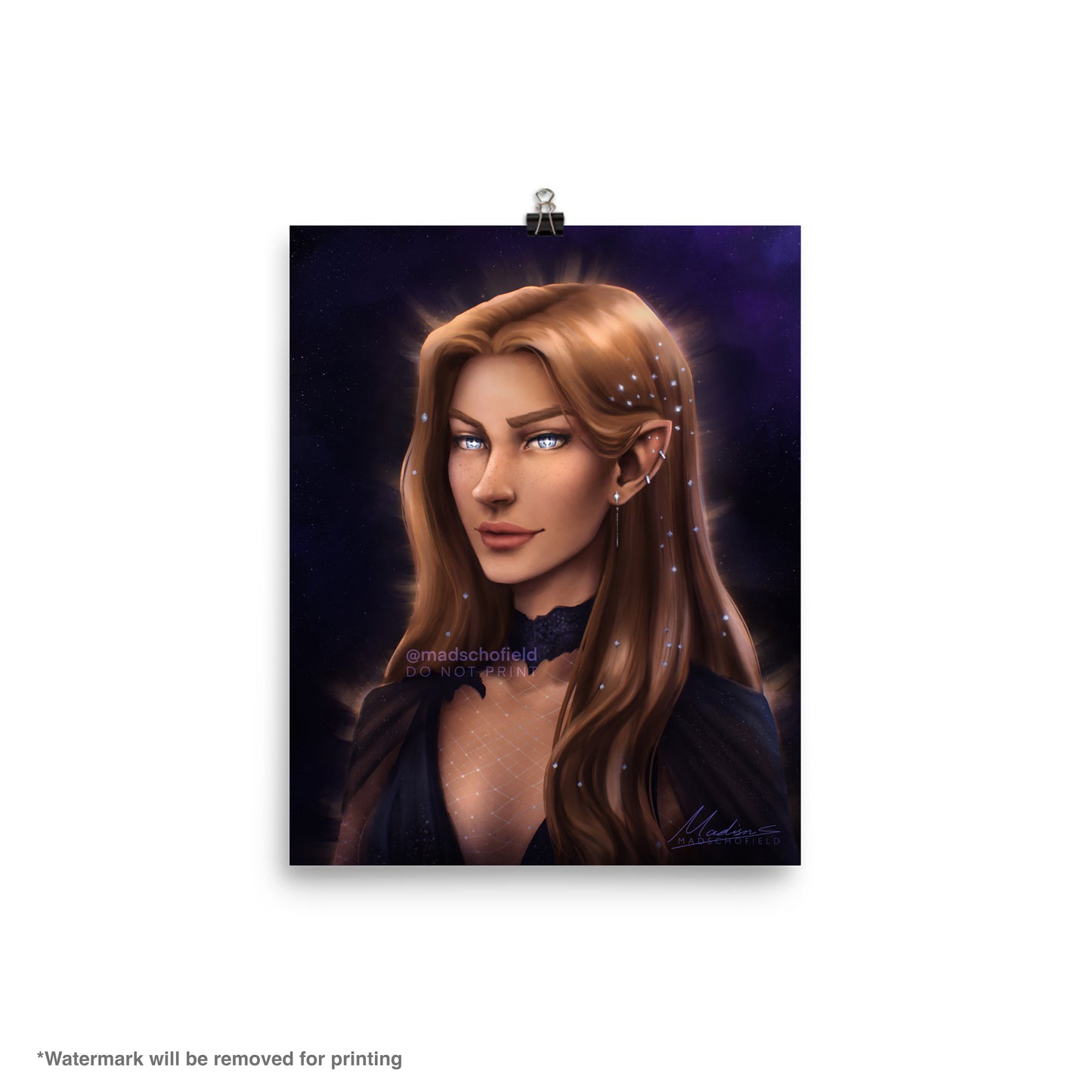 As estrelas eternas | Fosco