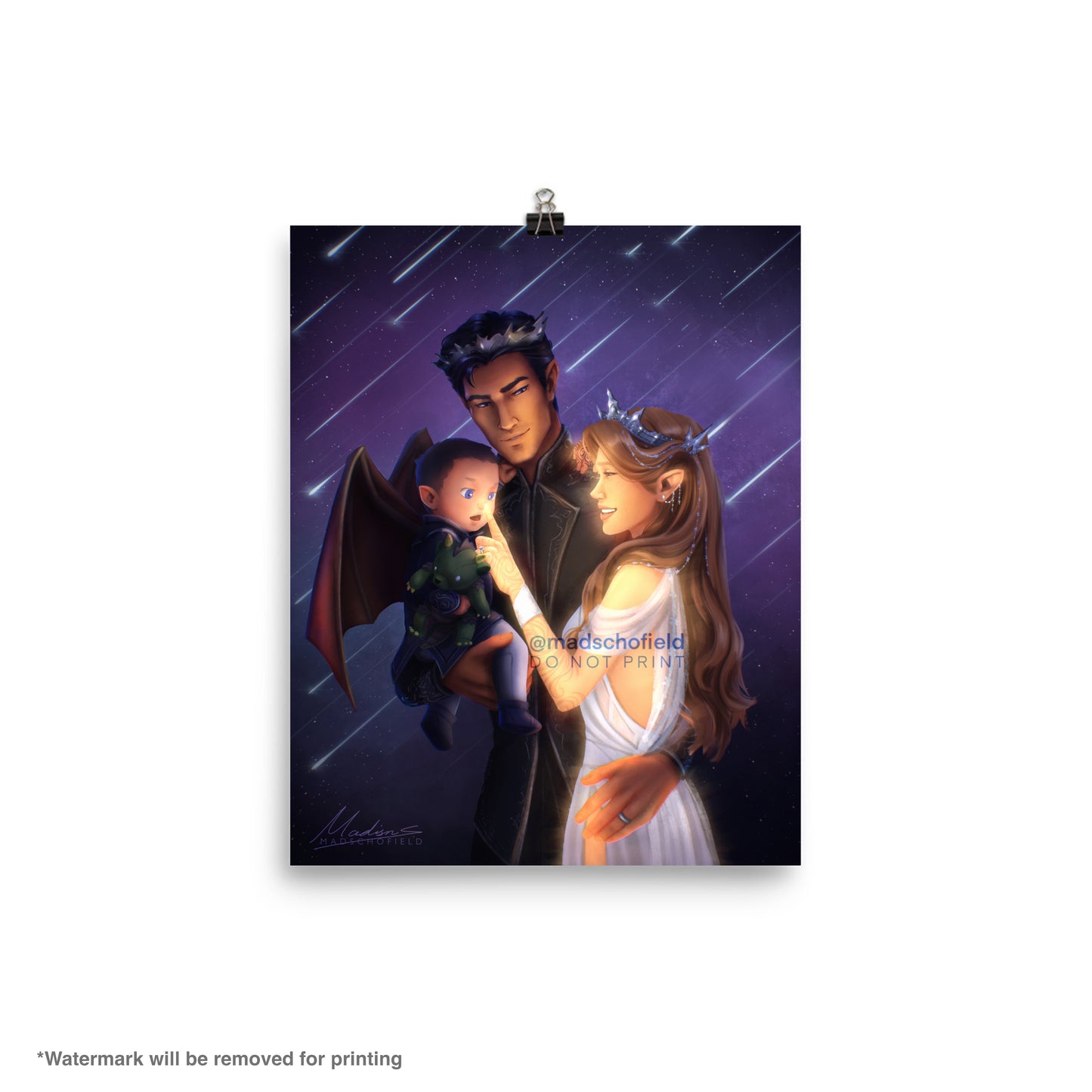 To the Stars Who Listen | Poster