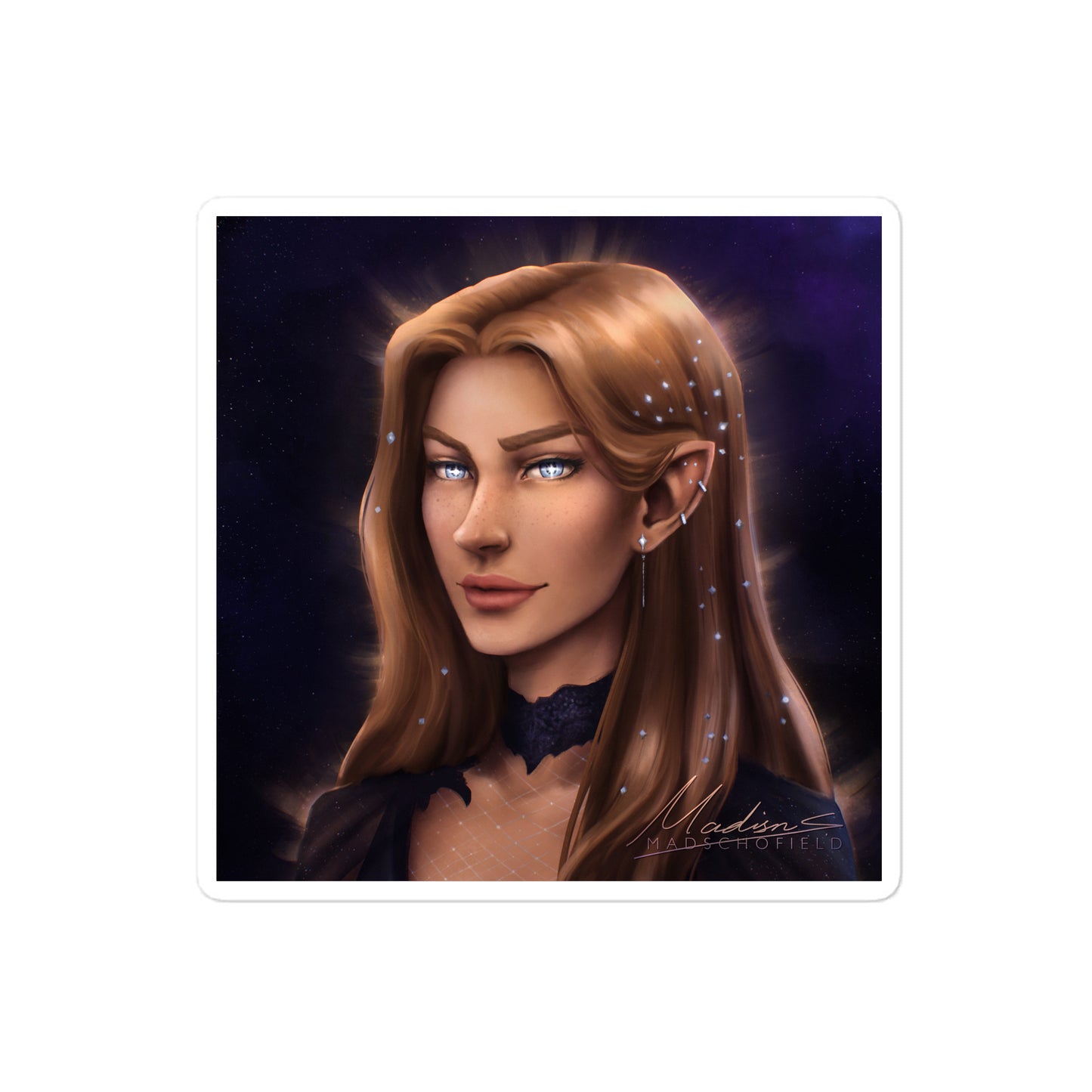 Adesivo As Estrelas Eternas