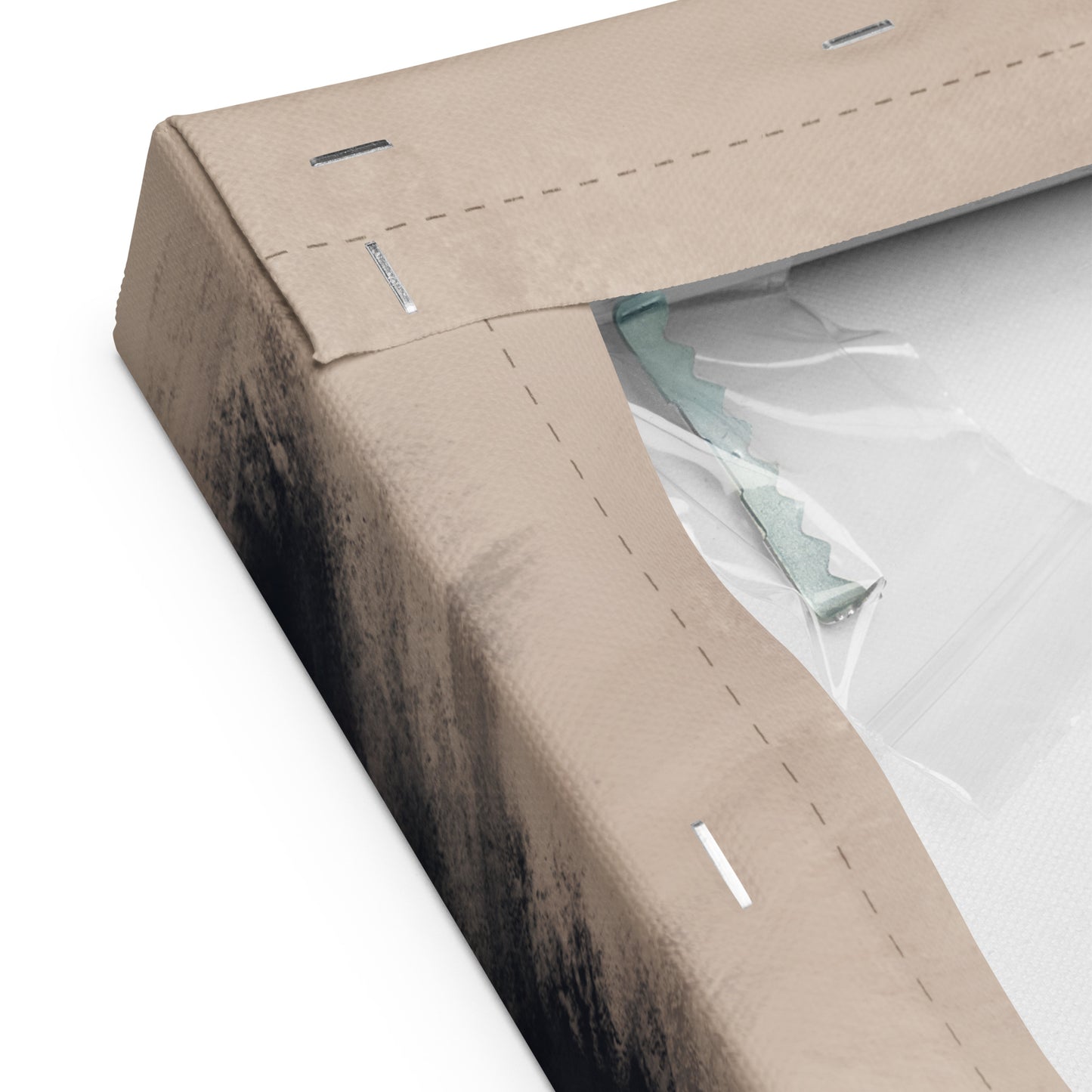 Nesta Portrait | Canvas