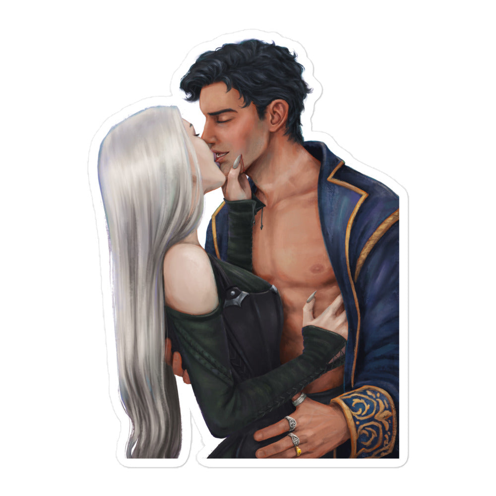 ACOTAR Stickers for my Kindle : r/acotar