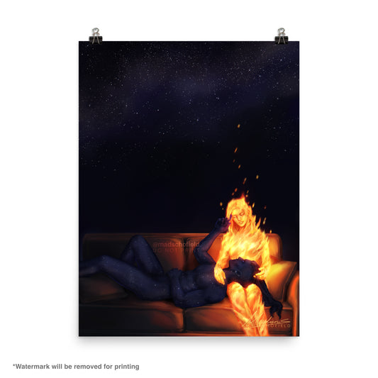 A Story for Night | Poster