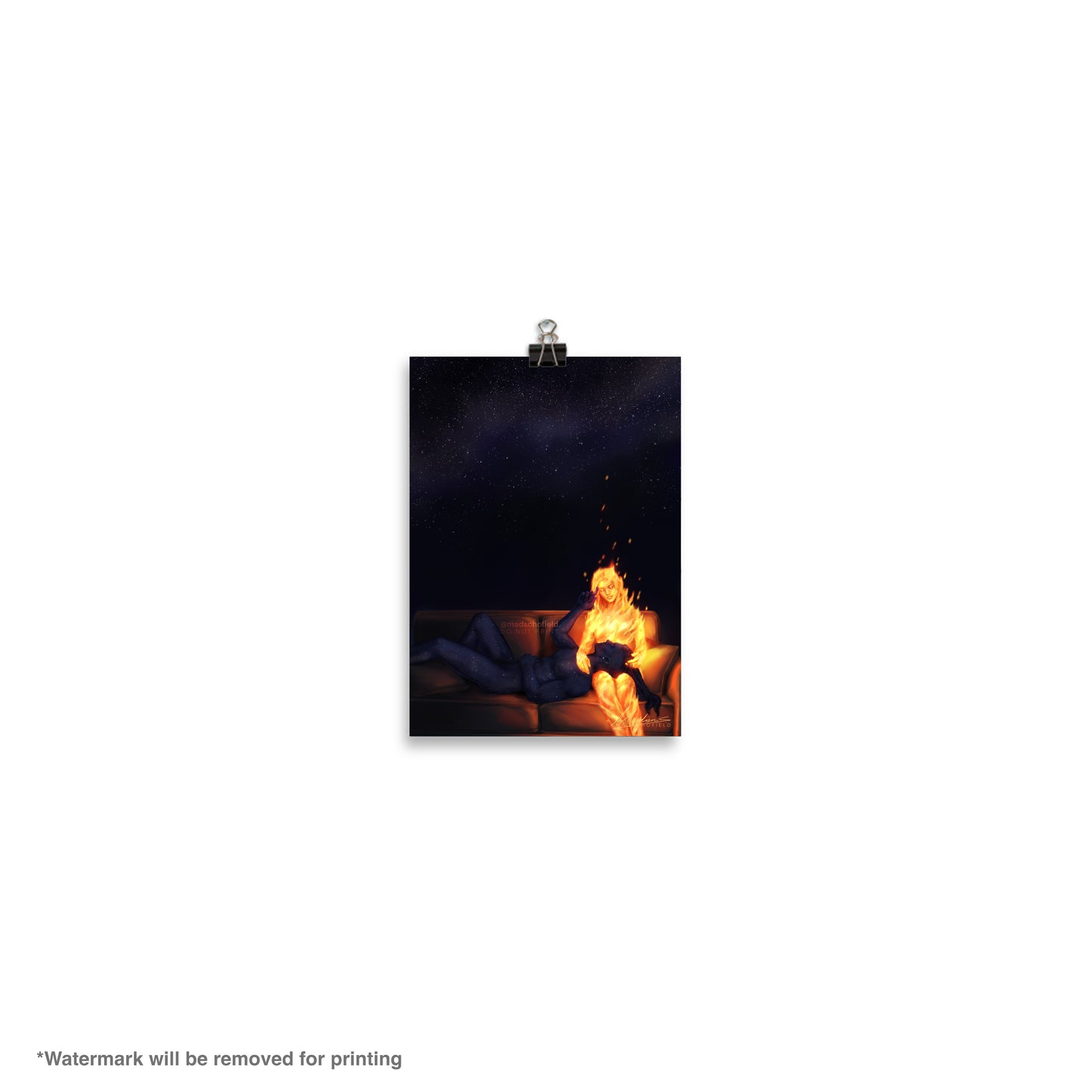 A Story for Night | Poster