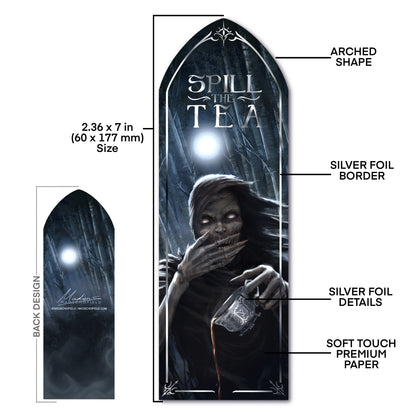 Limited SJM Bookmarks (Signed)