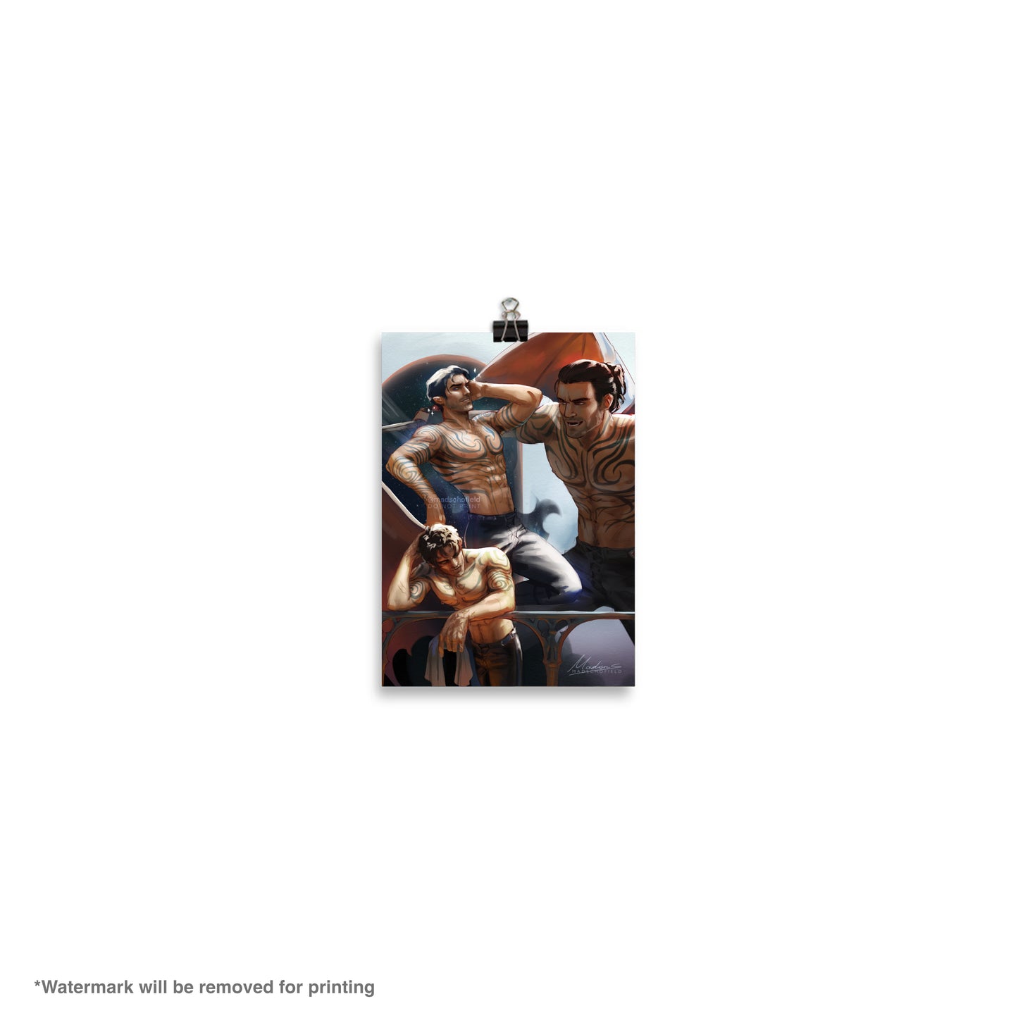 Batboys | Poster