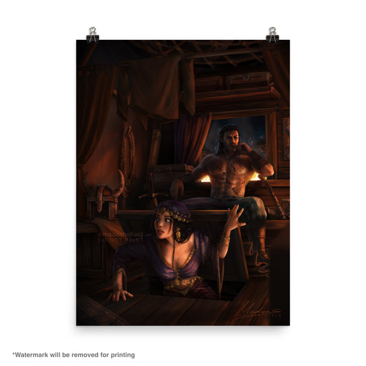 Blind Spot | Poster