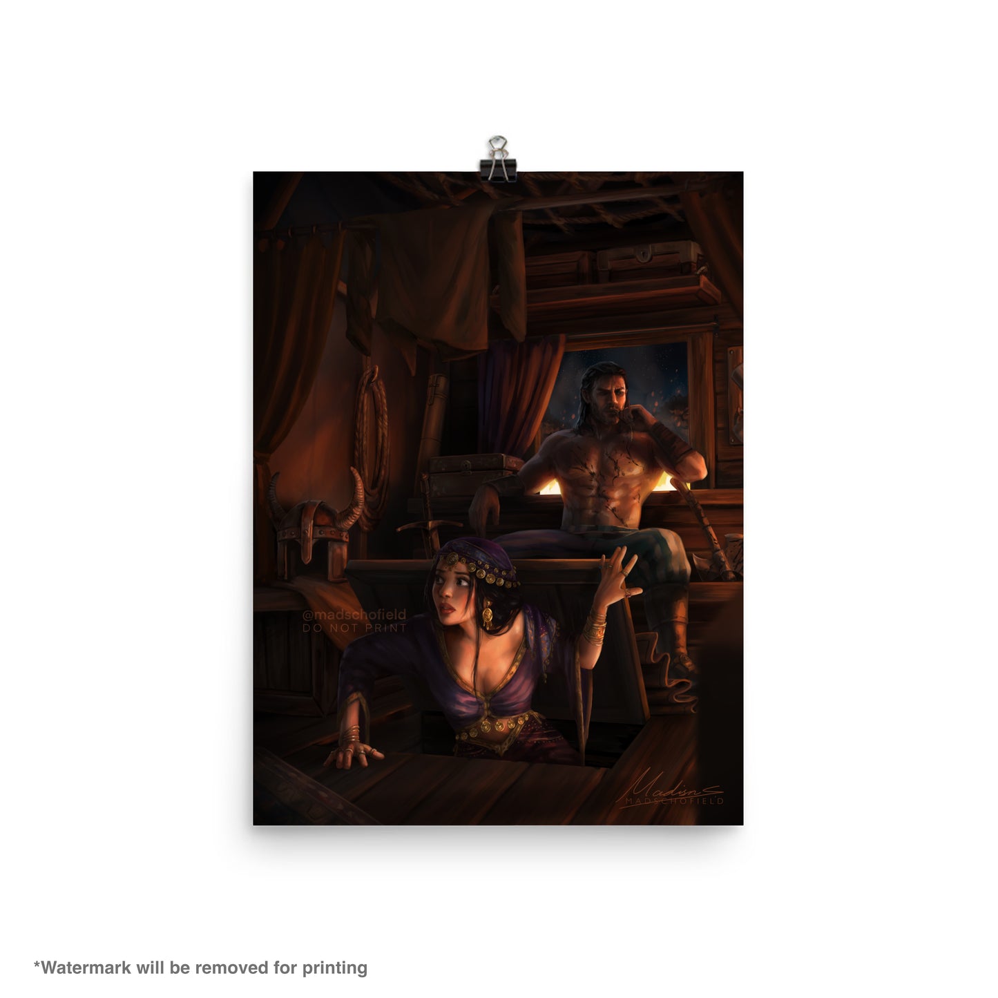 Blind Spot | Poster