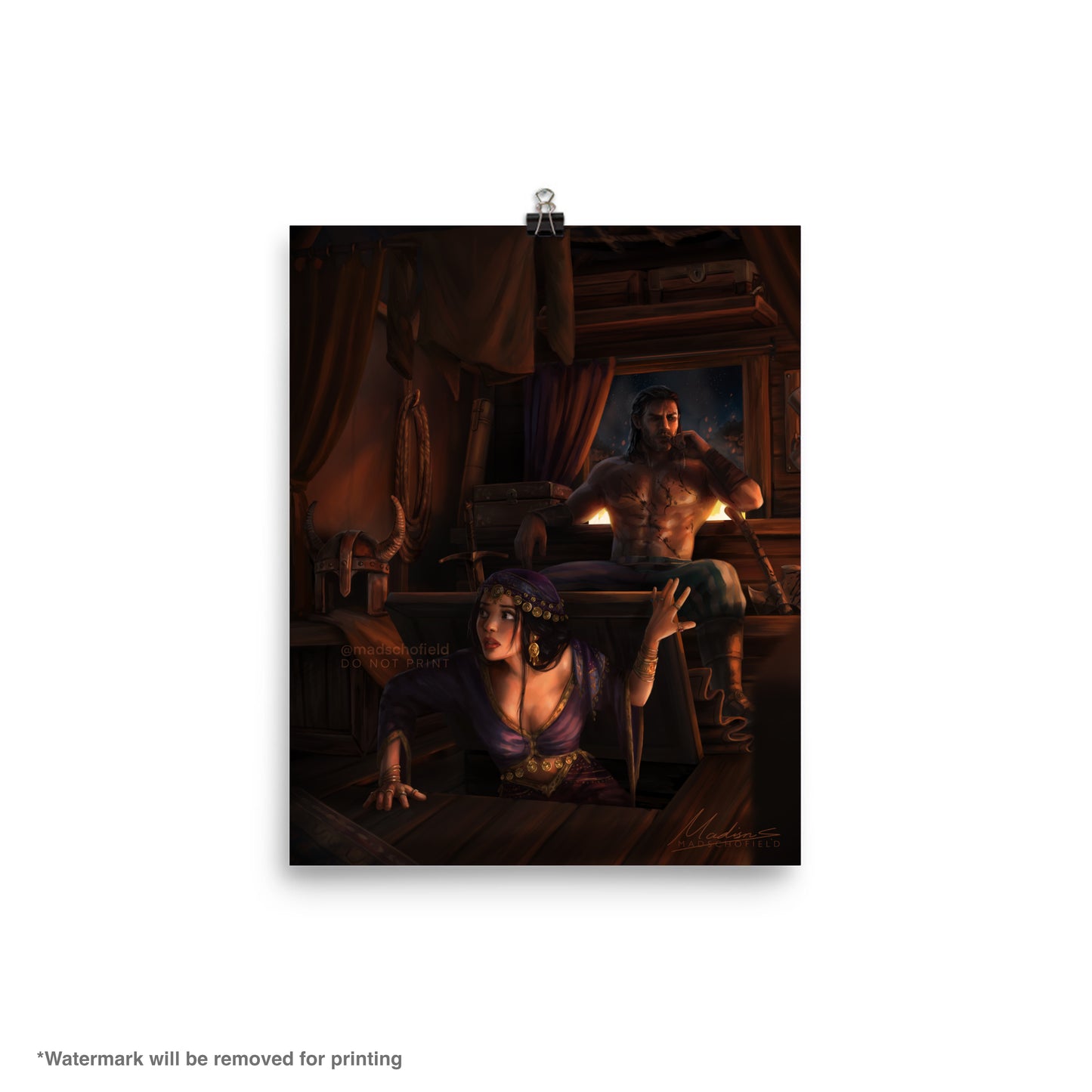 Blind Spot | Poster