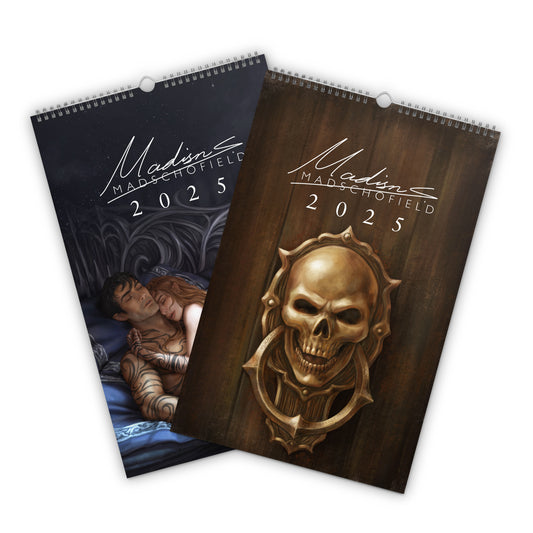 2025 Calendar Bundle