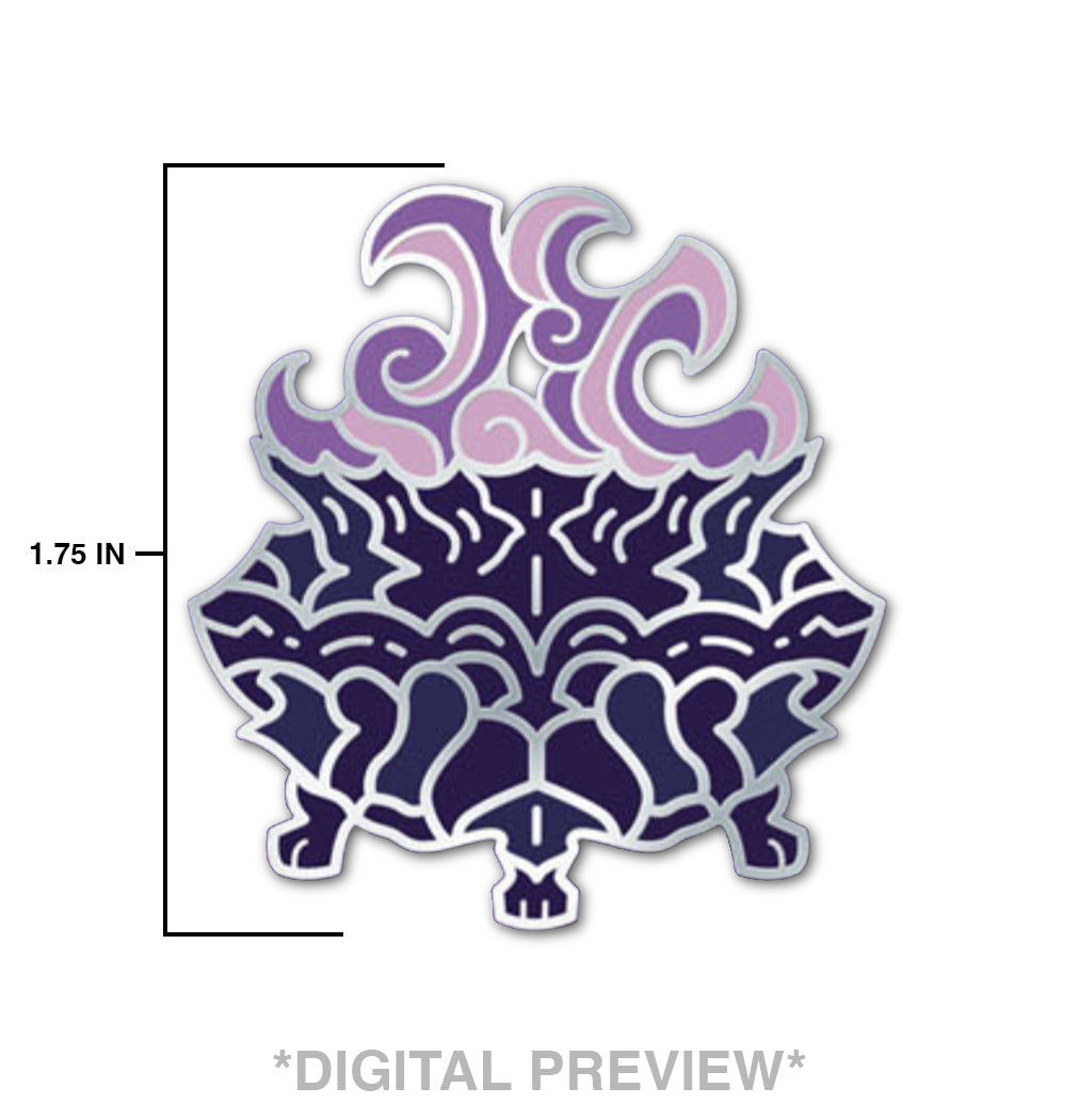 Limited Cauldron Pin