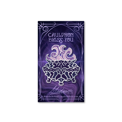 Limited Cauldron Pin