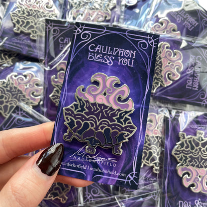 Limited Cauldron Pin
