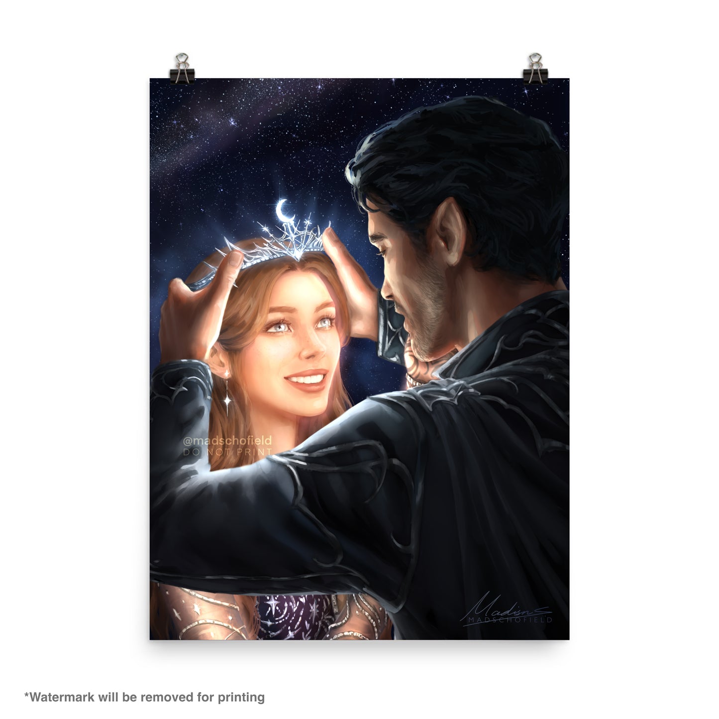 Corona | Poster