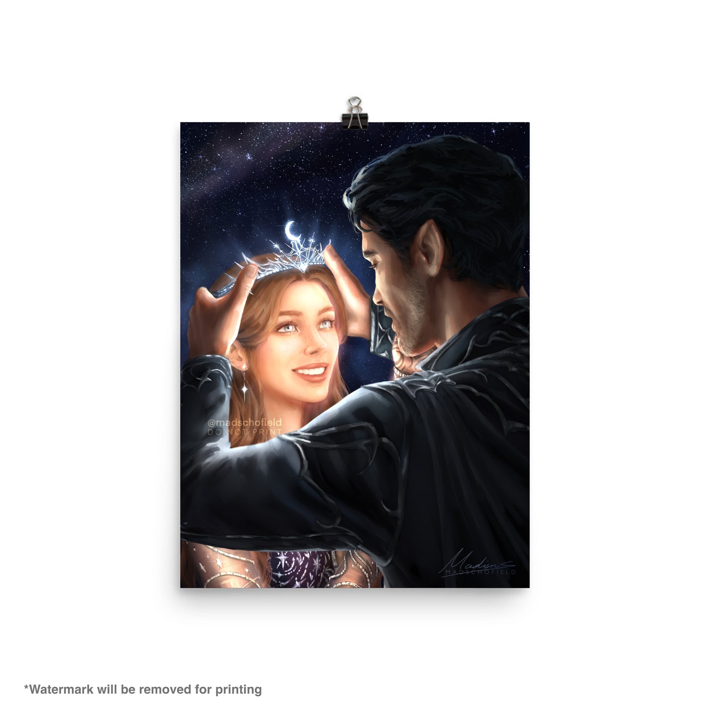 Corona | Poster