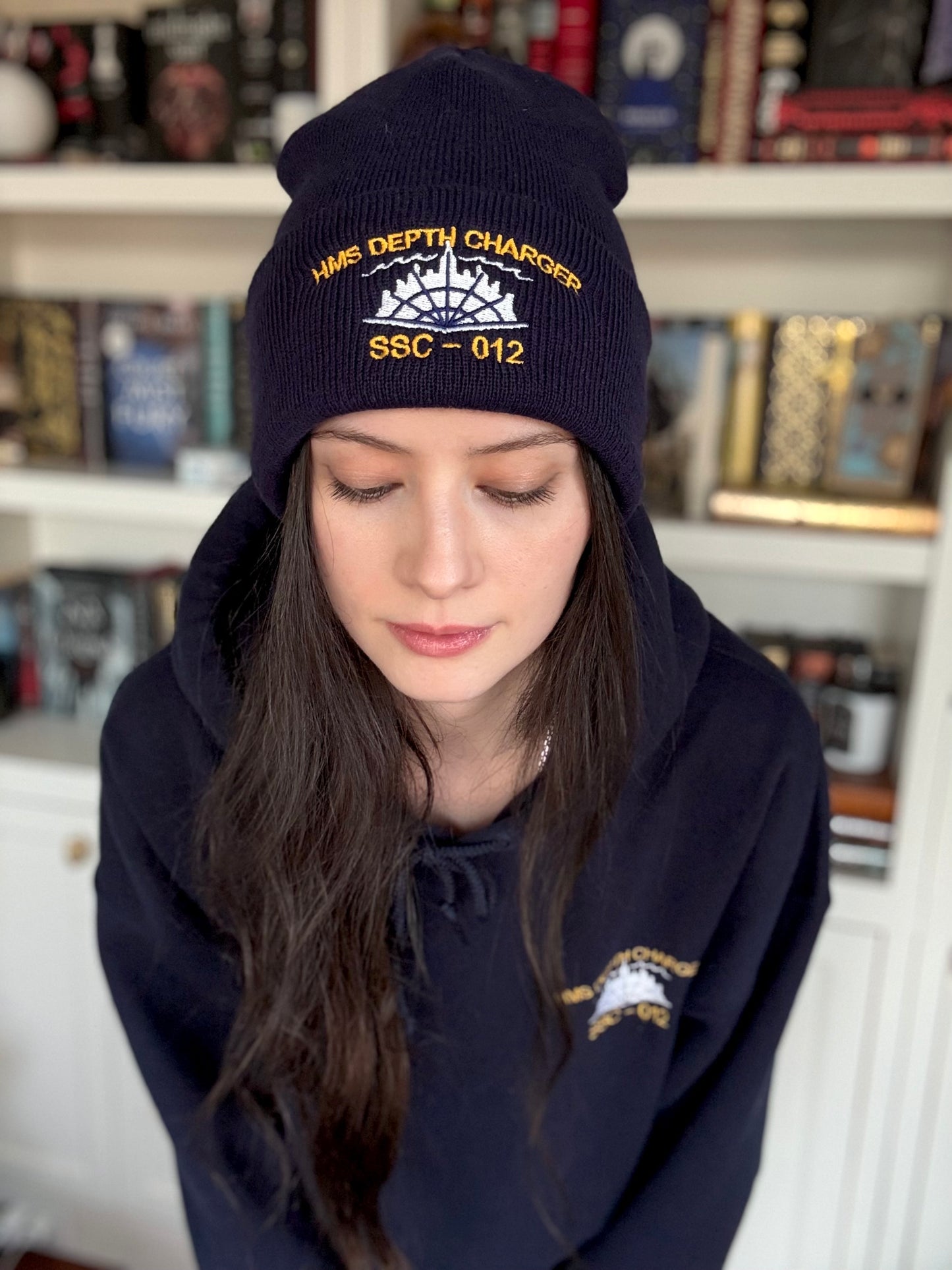 Depth Charger | Beanie