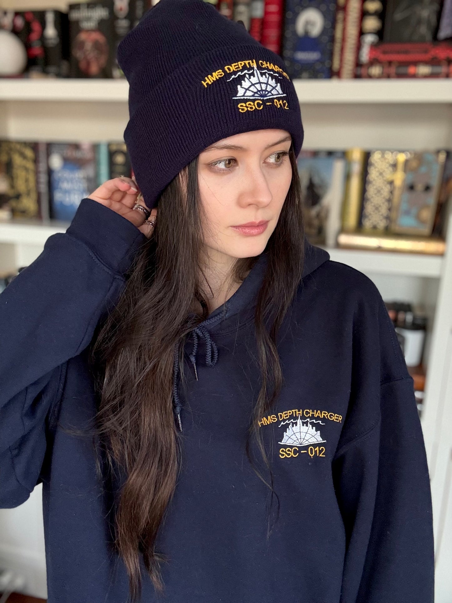 Depth Charger | Beanie