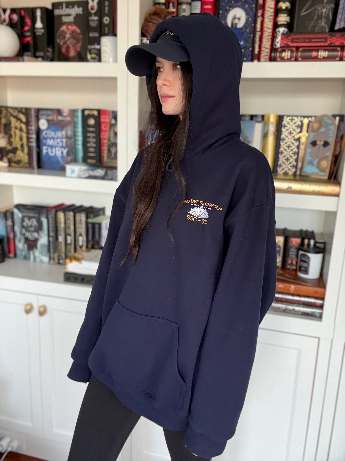 Depth Charger | Hoodie