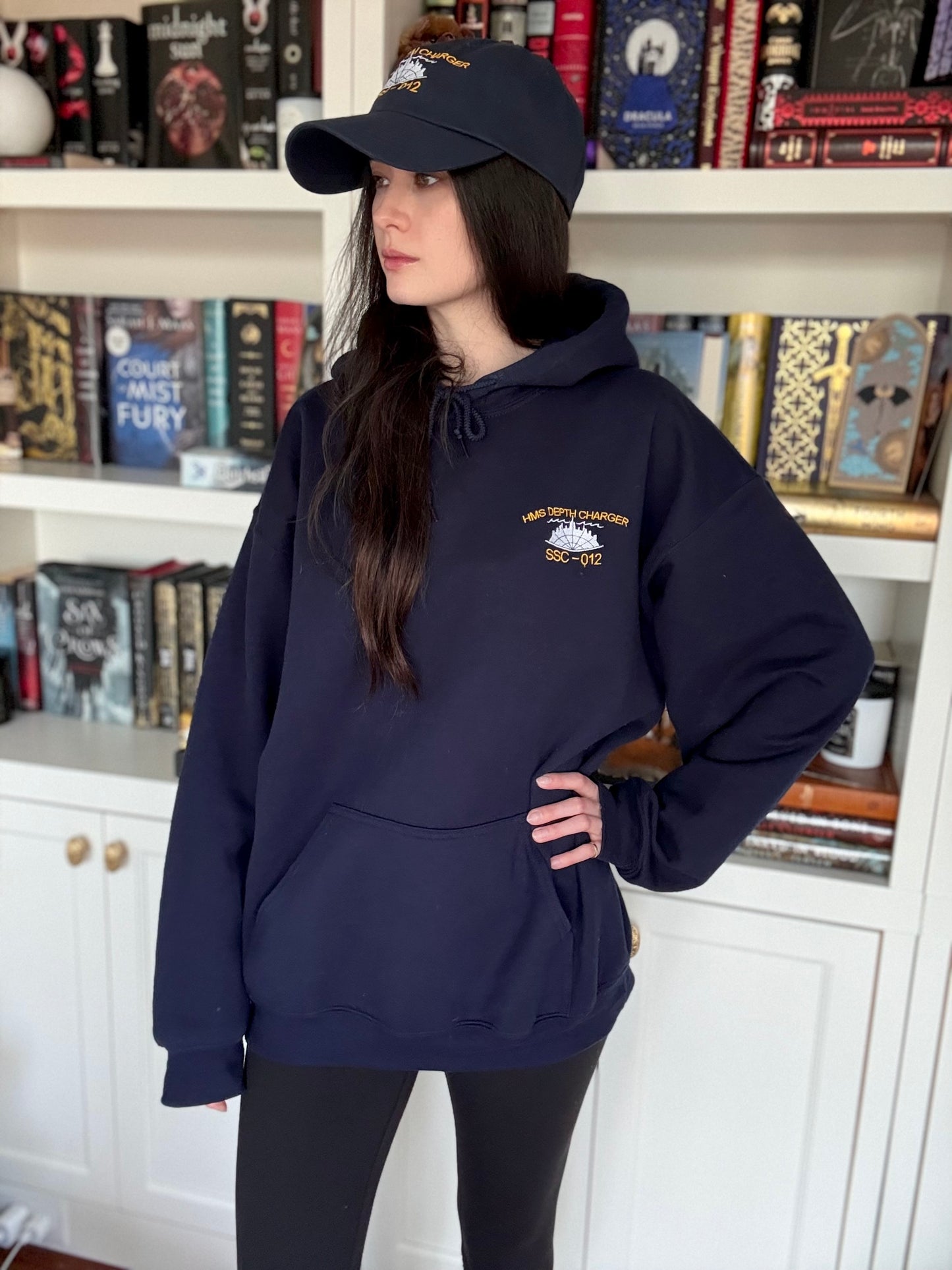 Depth Charger | Hoodie