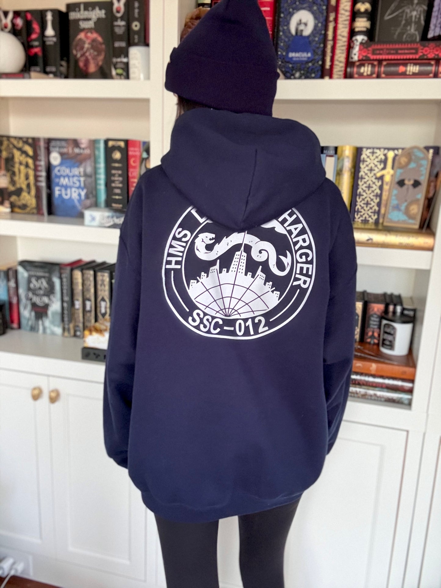 Depth Charger | Hoodie