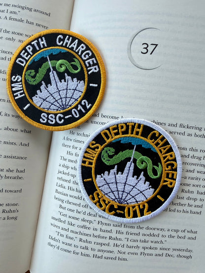 Depth Charger | Patch