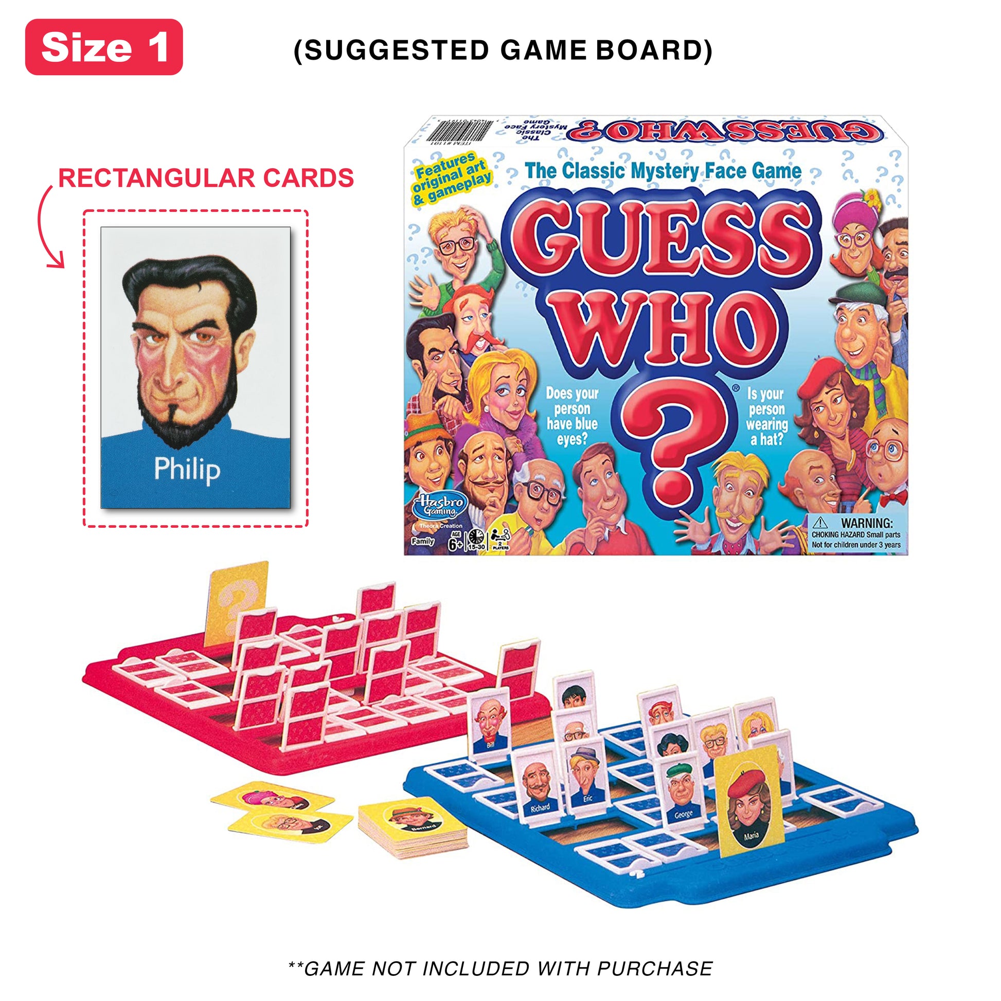 Esl Free Guess Who Printable Character Sheets Guess The Character