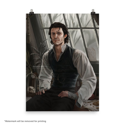 In the Attic | Poster