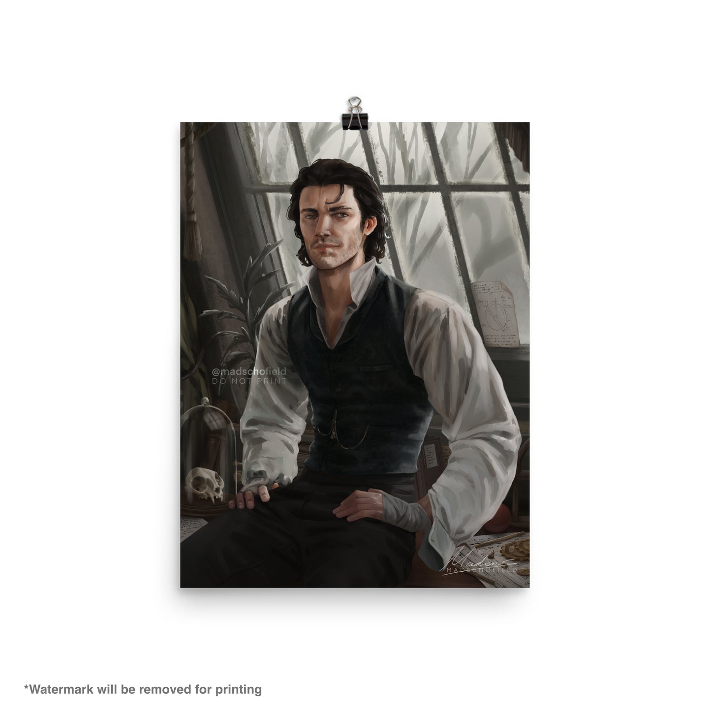 In the Attic | Poster