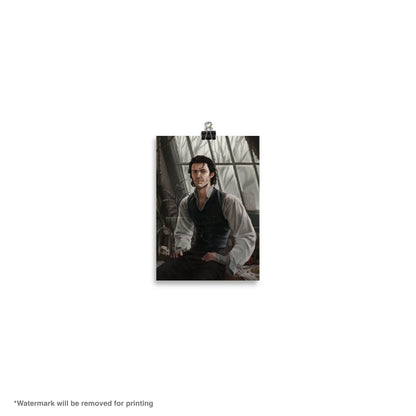 In the Attic | Poster