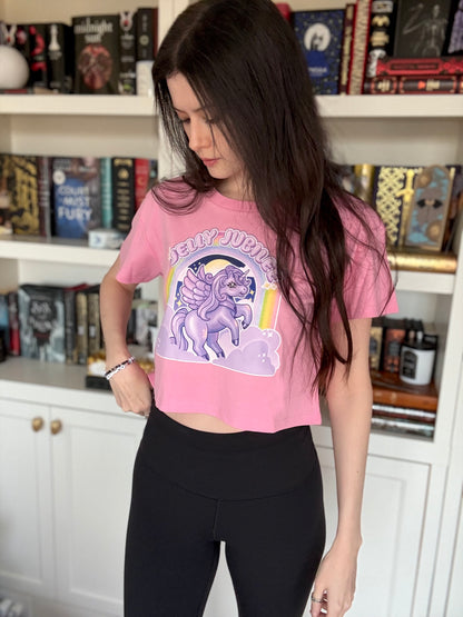 Jelly Jubilee | Crop Top