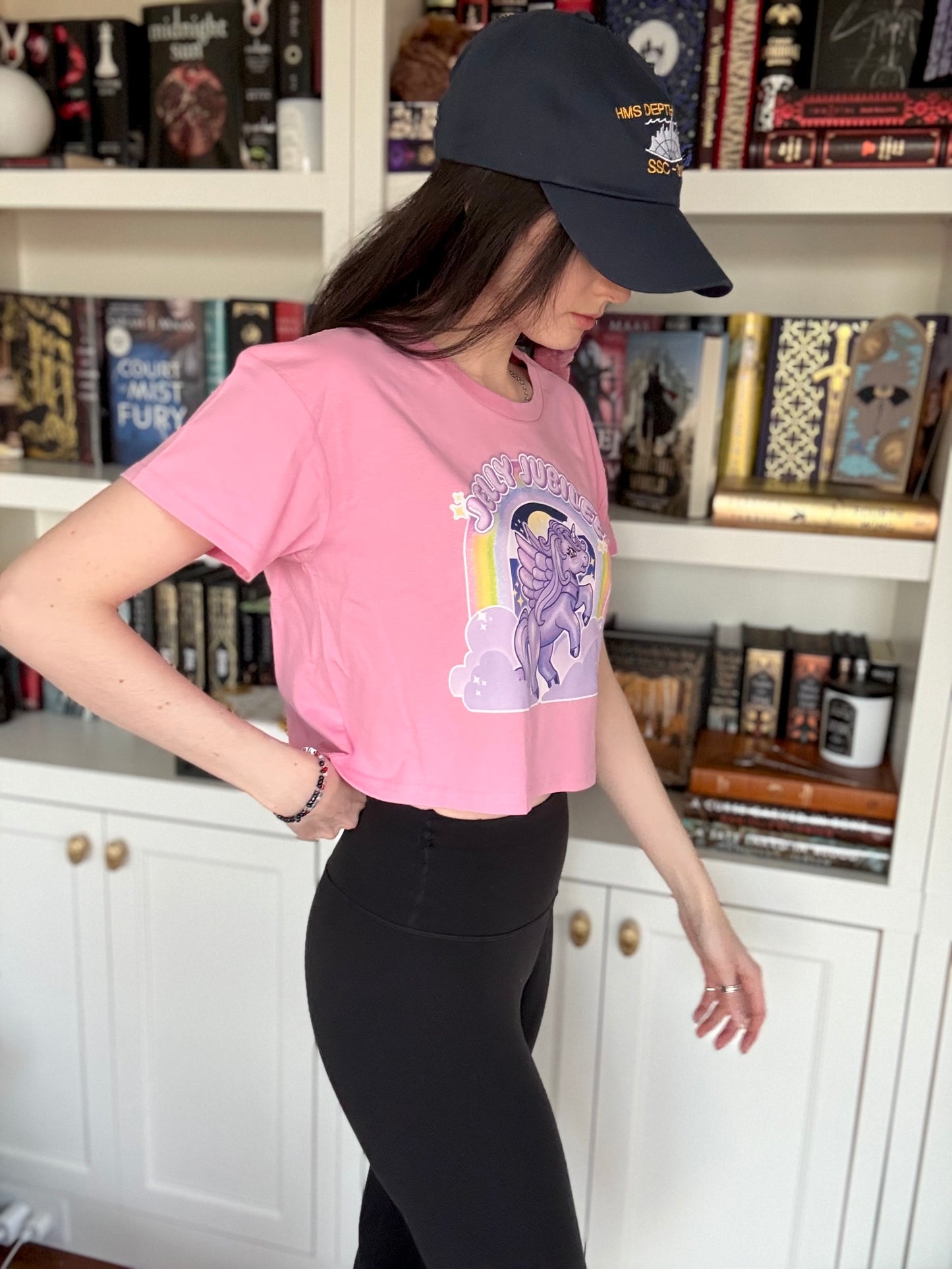 Jelly Jubilee | Crop Top