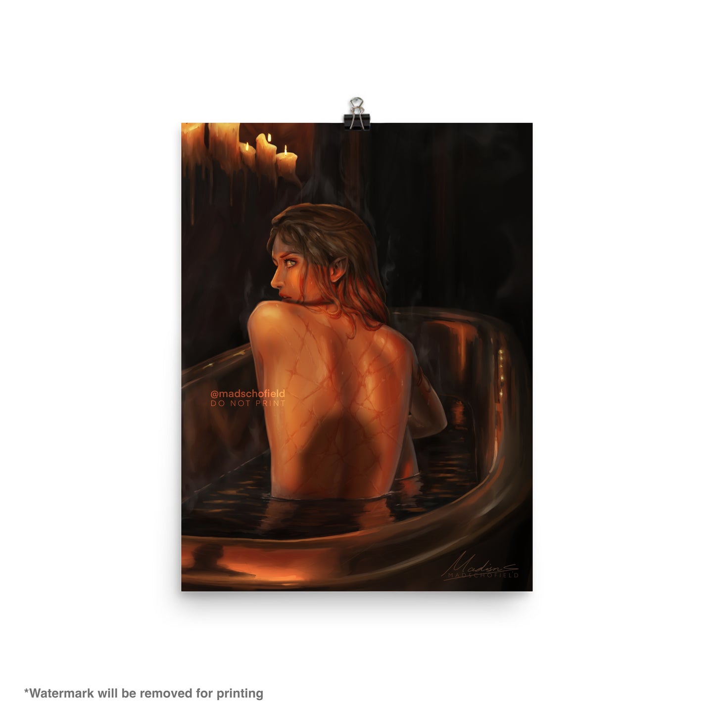 Laid Bare | Poster