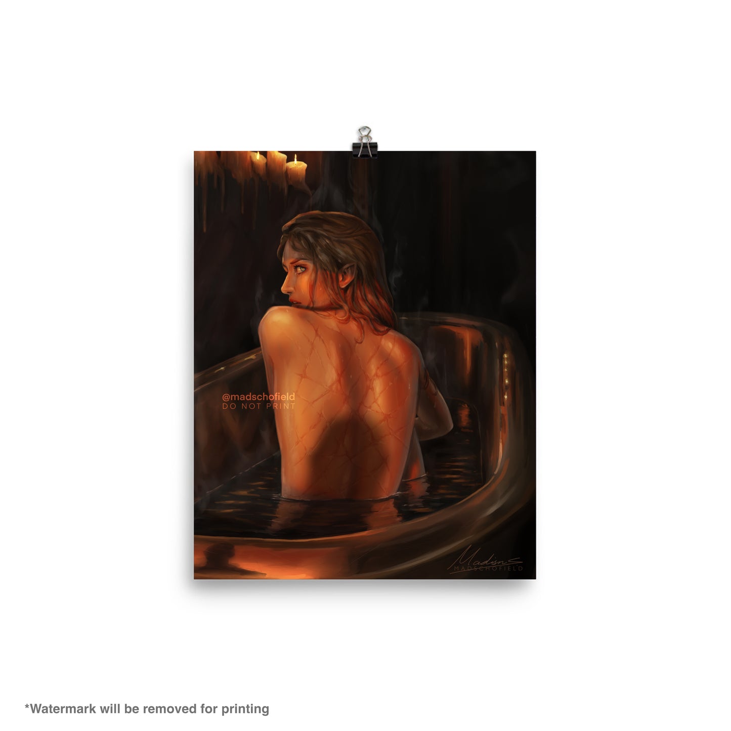 Laid Bare | Poster