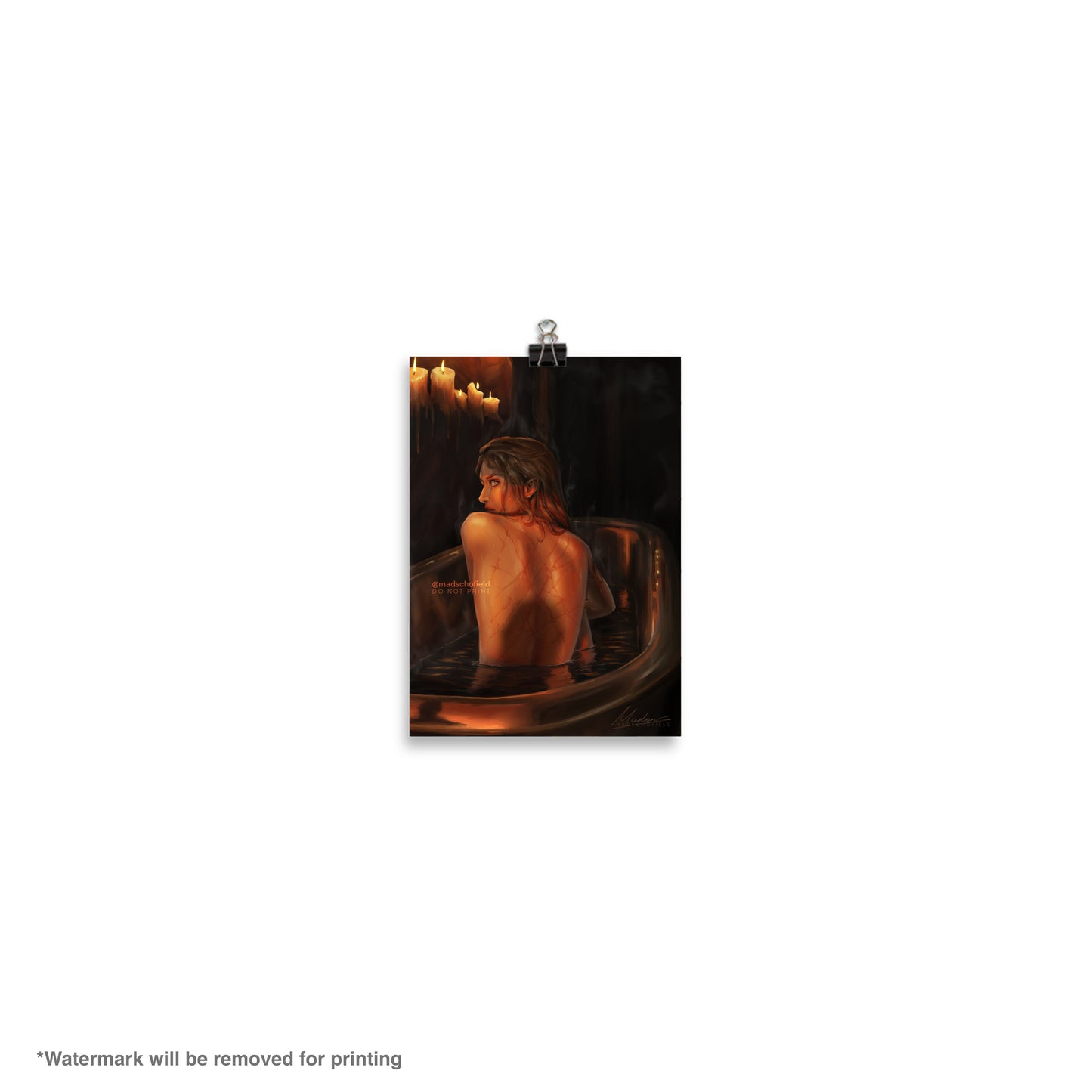 Laid Bare | Poster