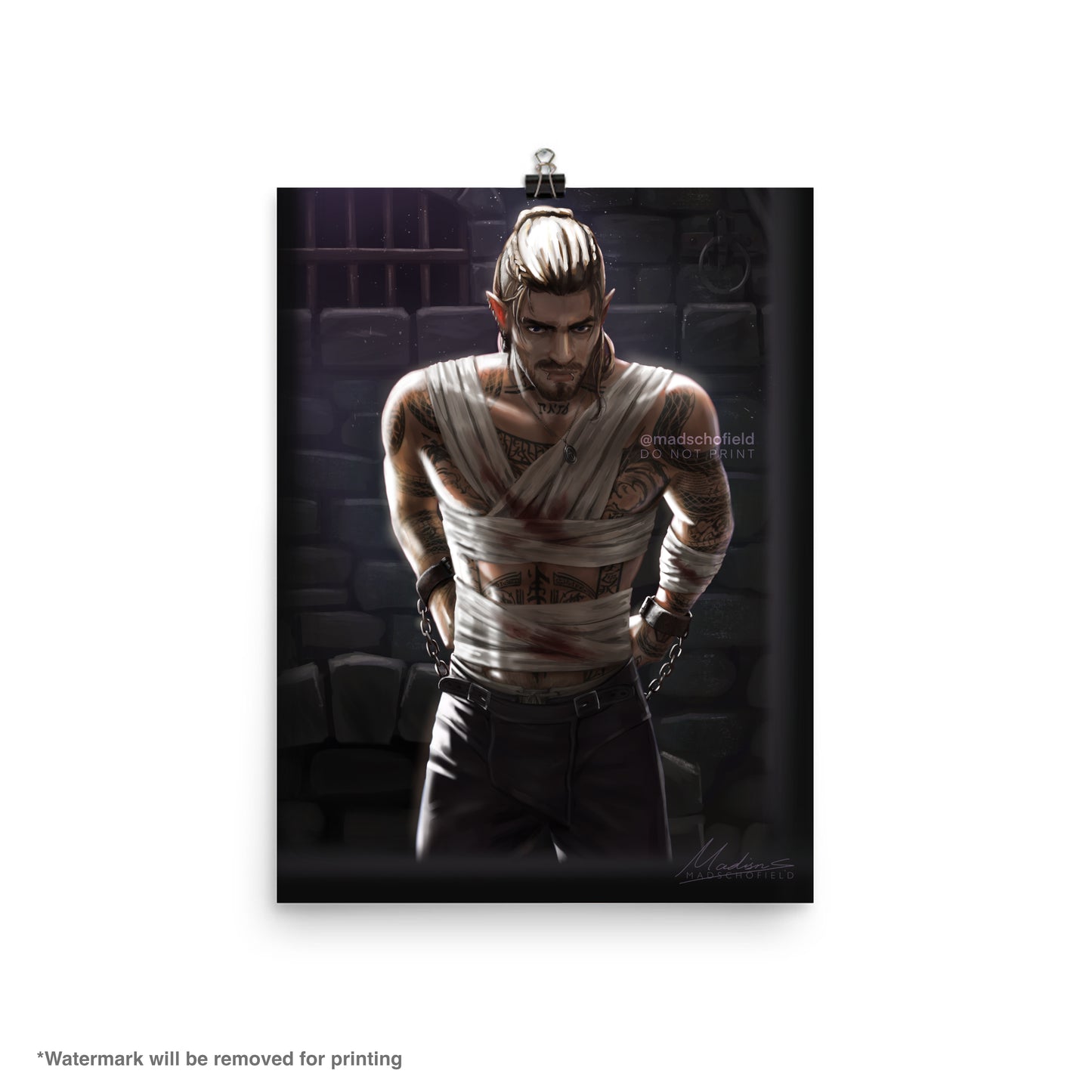 Lock and Key | Poster