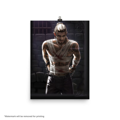 Lock and Key | Poster