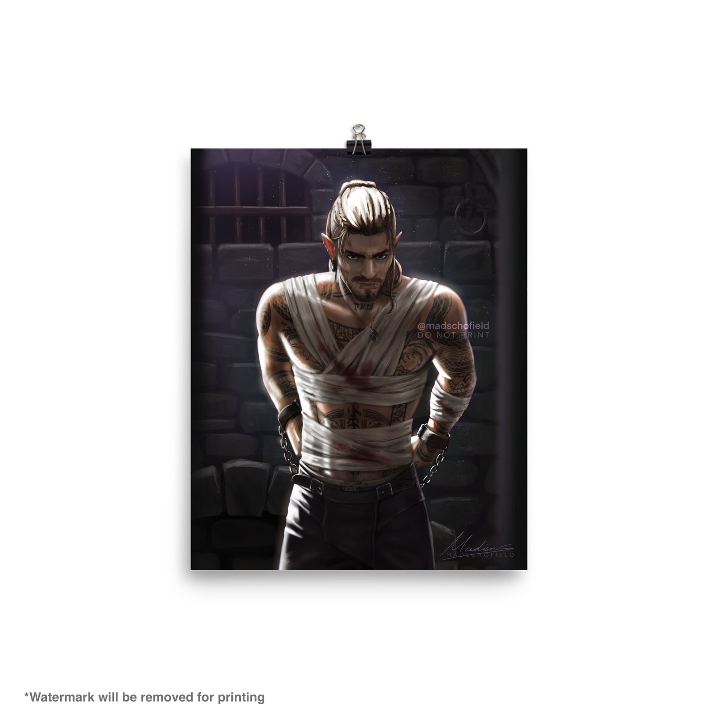 Lock and Key | Poster