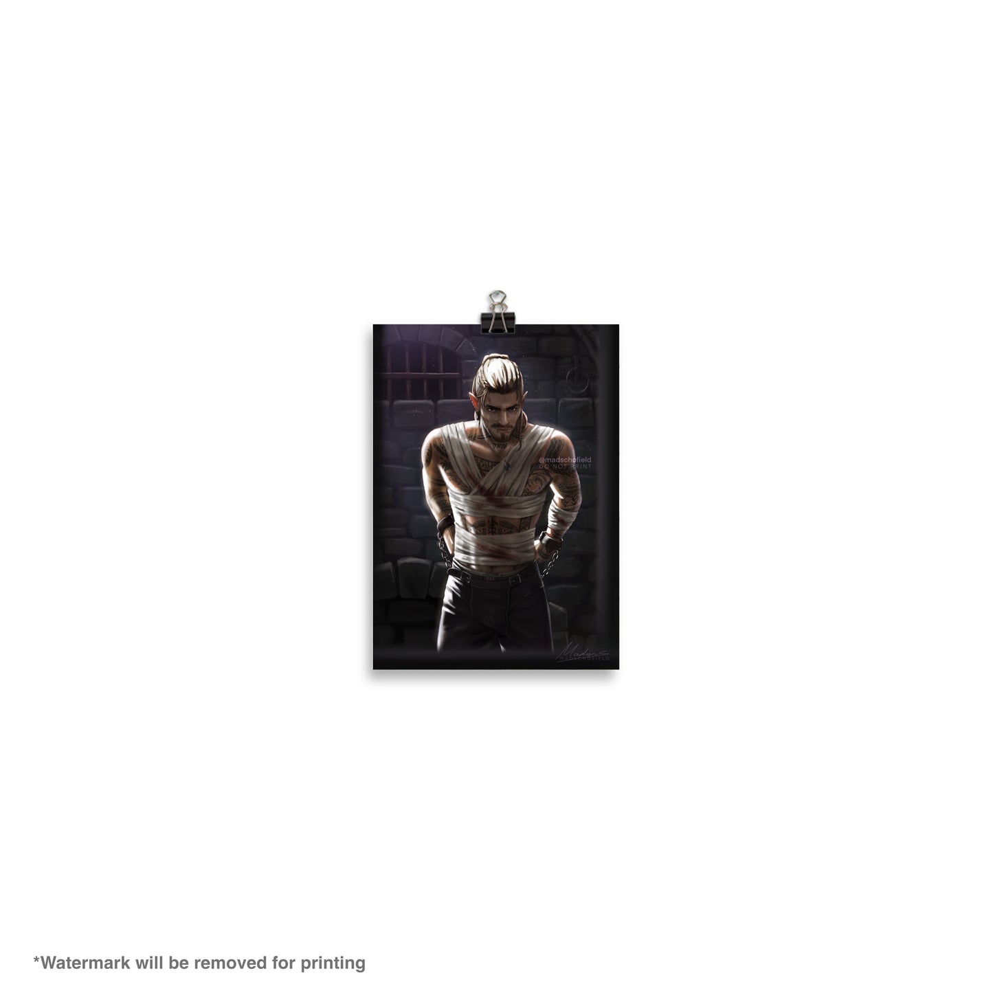 Lock and Key | Poster