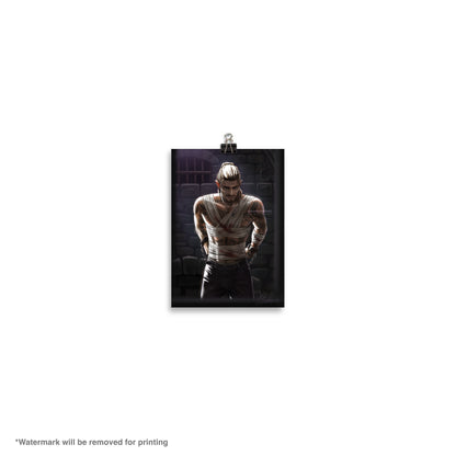 Lock and Key | Poster