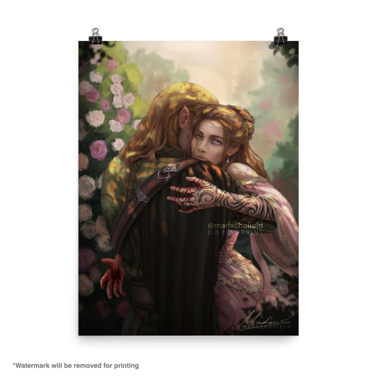 Monstrous Love | Poster