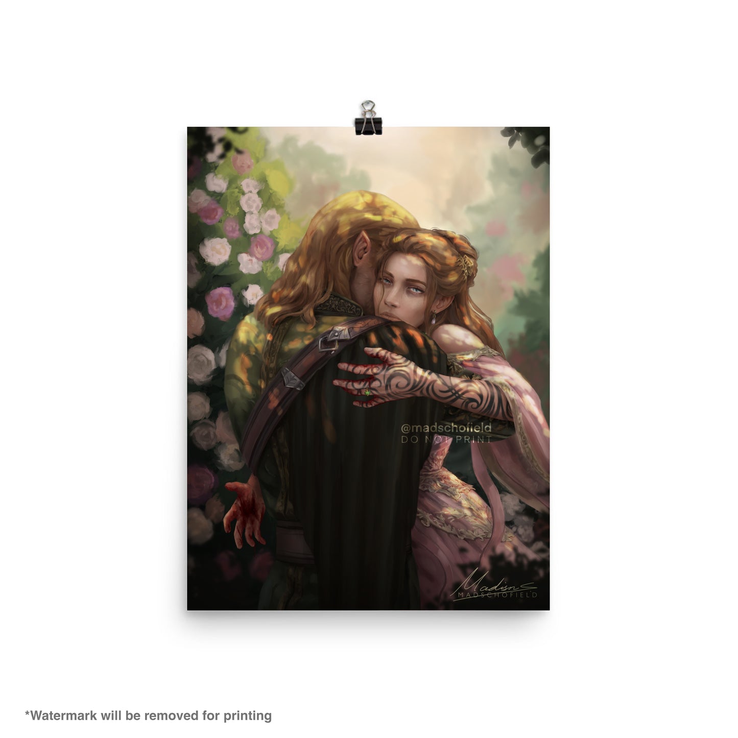 Monstrous Love | Poster