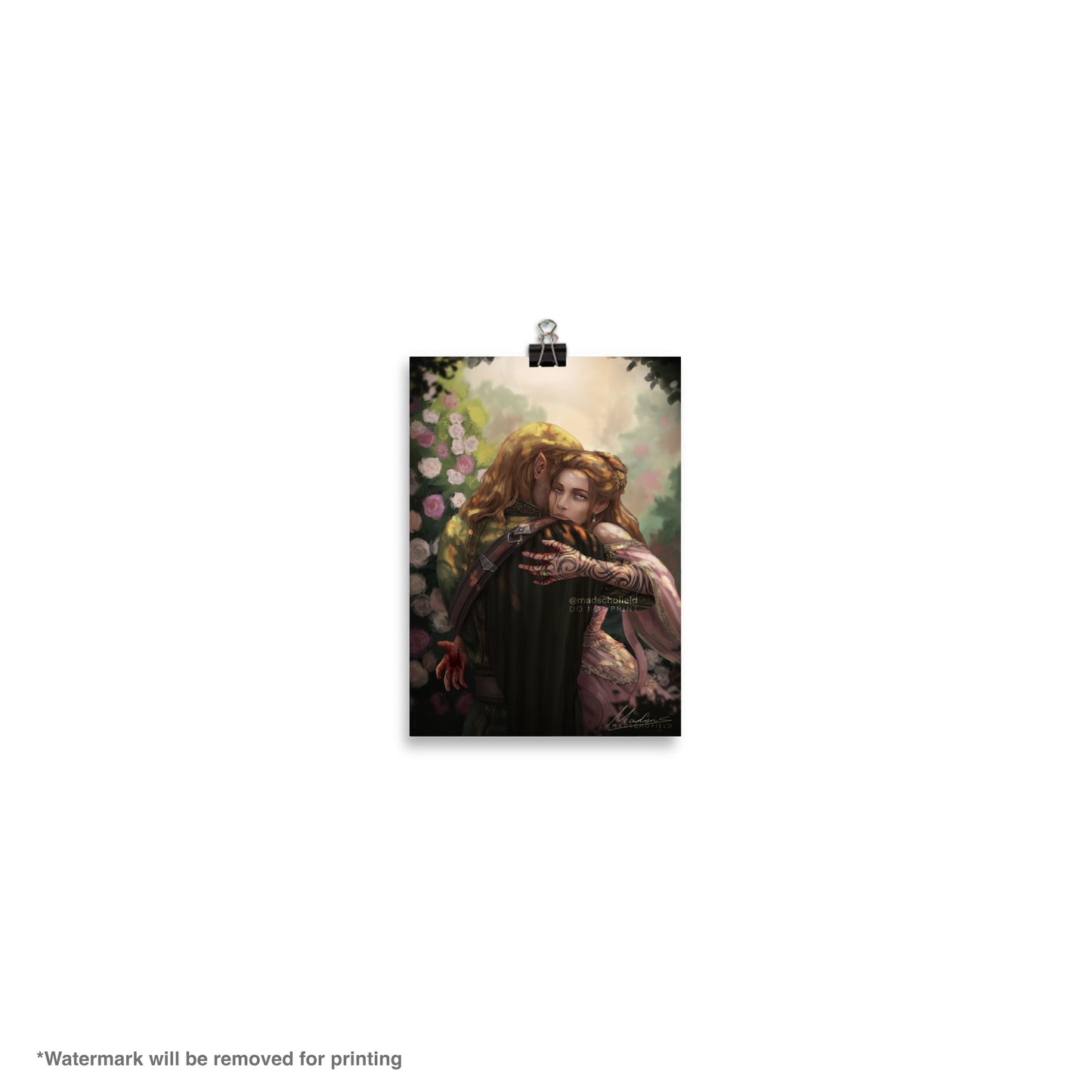 Monstrous Love | Poster